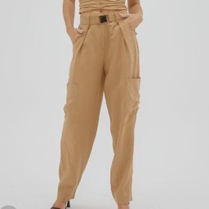 Sovere Nouvelle Cargo Pants - Tan